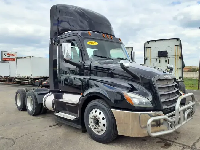2020 FREIGHTLINER/MERCEDES NEW CASCADIA PX12664888bd44b7f42531b69186bbeb3c51c78