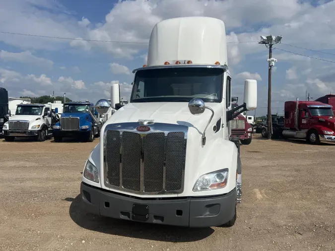 2019 Peterbilt 579