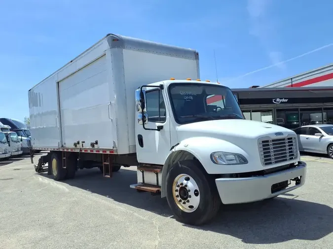 2018 FREIGHTLINER M2 106