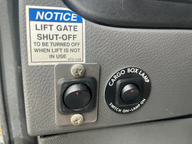 2020 International MV607