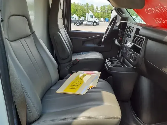 2019 GENERAL MOTORS CORP. SAVANA 3500