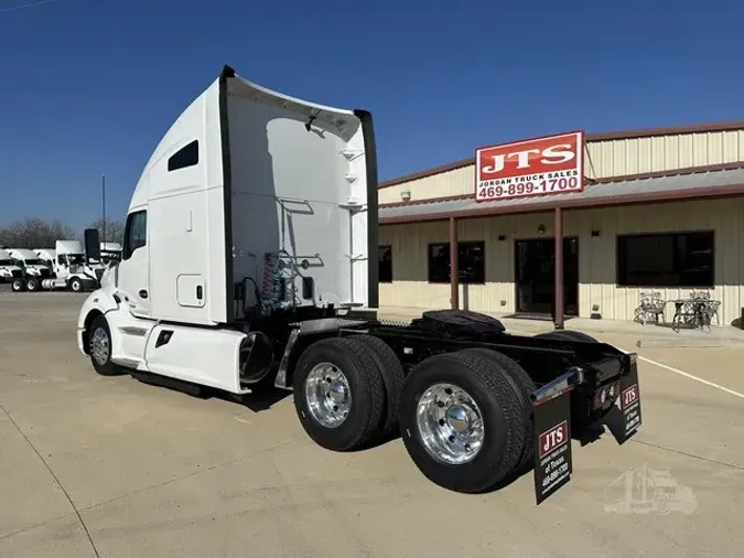 2021 KENWORTH T680