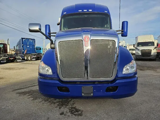 2021 KENWORTH T680