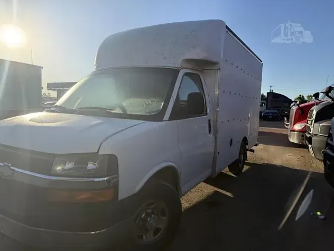 2016 CHEVROLET EXPRESS 3500