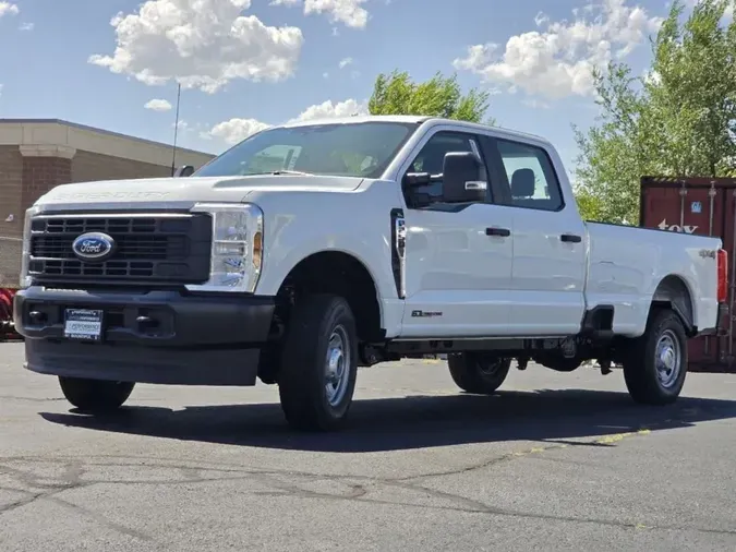 2024 Ford Super Duty F-250 SRW