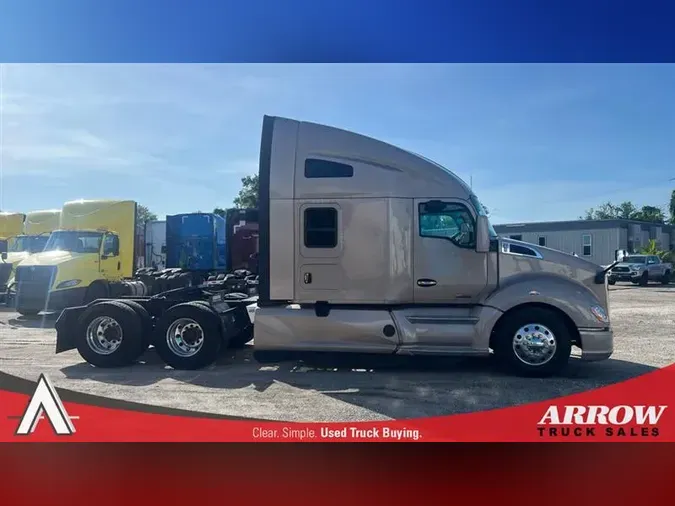 2021 KENWORTH T680
