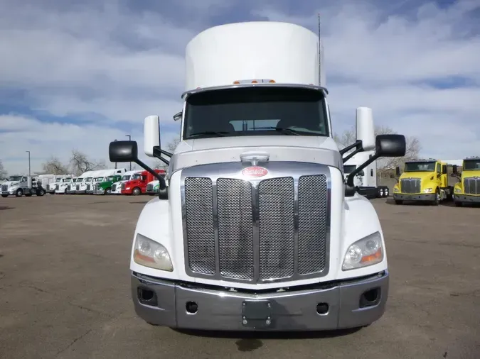 2020 Peterbilt 579