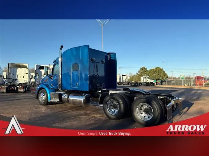 2019 PETERBILT 579