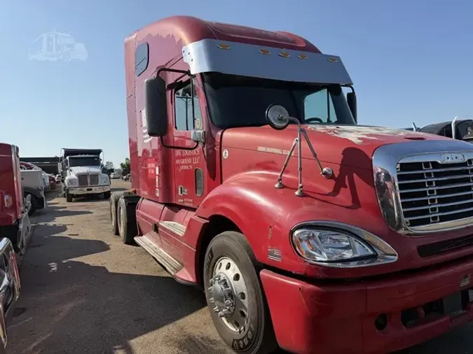 2007 FREIGHTLINER COLUMBIA 1208897cc35b64576c2669313dcf64008ae