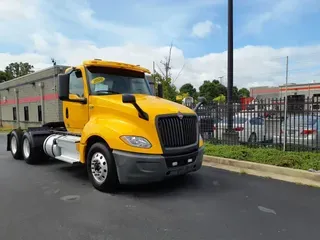 2020 NAVISTAR INTERNATIONAL LT625 DAYCAB T/A