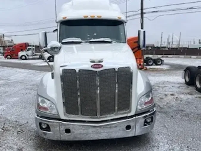 2021 Peterbilt 579