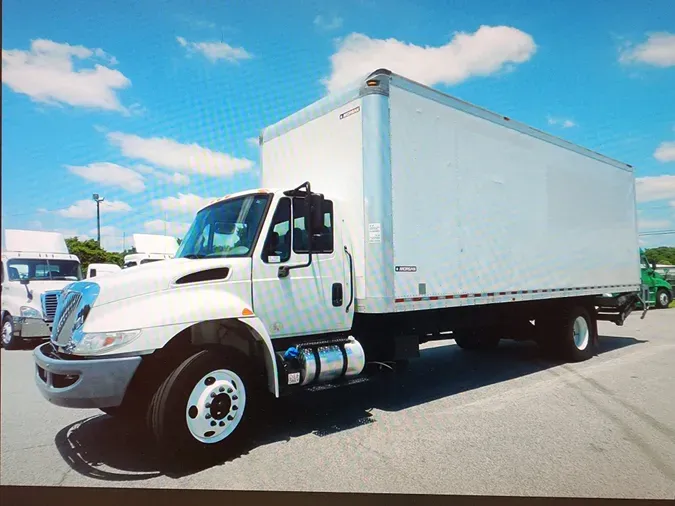 2018 NAVISTAR INTERNATIONAL 4300