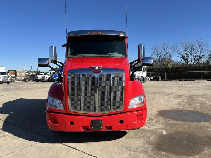 2021 Peterbilt 579