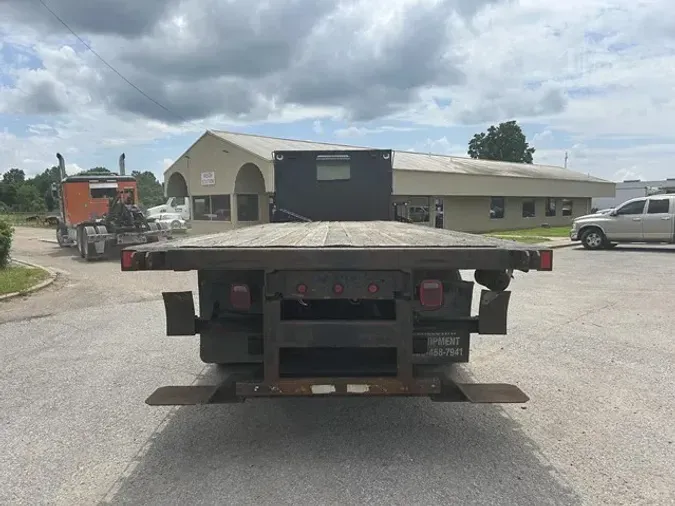 2008 INTERNATIONAL WORKSTAR 7600
