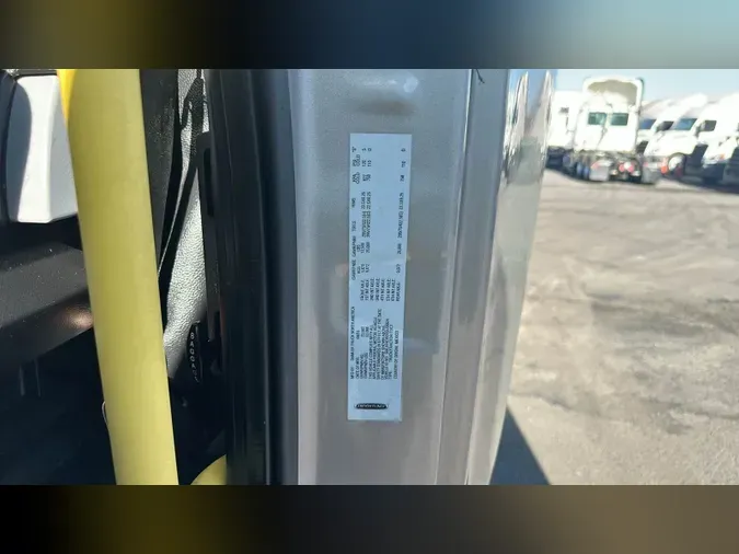 2024 Freightliner Cascadia 126