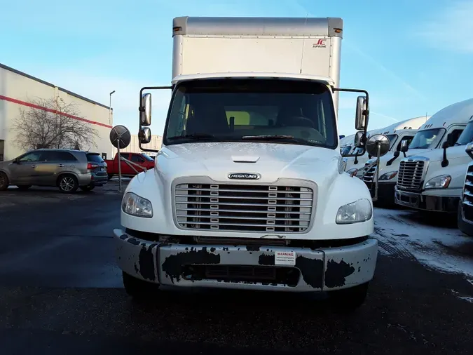 2017 FREIGHTLINER/MERCEDES M2 106