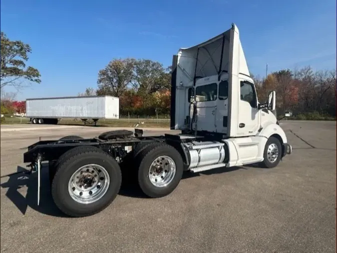 2021 Kenworth T680