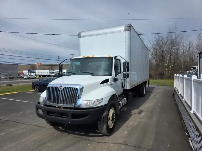 2019 NAVISTAR INTERNATIONAL MV607 (4X2)889f06b553b226c4f88286ef4225dbb3