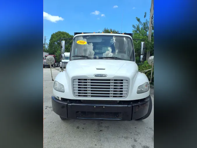 2017 FREIGHTLINER/MERCEDES M2 106