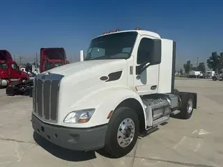 2021 Peterbilt 579