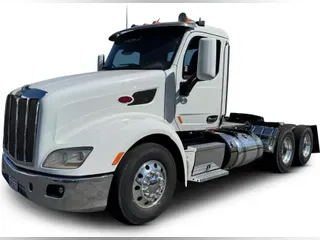 2018 Peterbilt 579