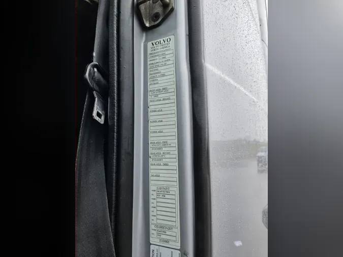 2019 VOLVO VNL64T760