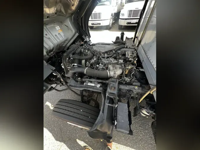 2019 CHEVROLET MOTOR DIV. LCF 4500XD