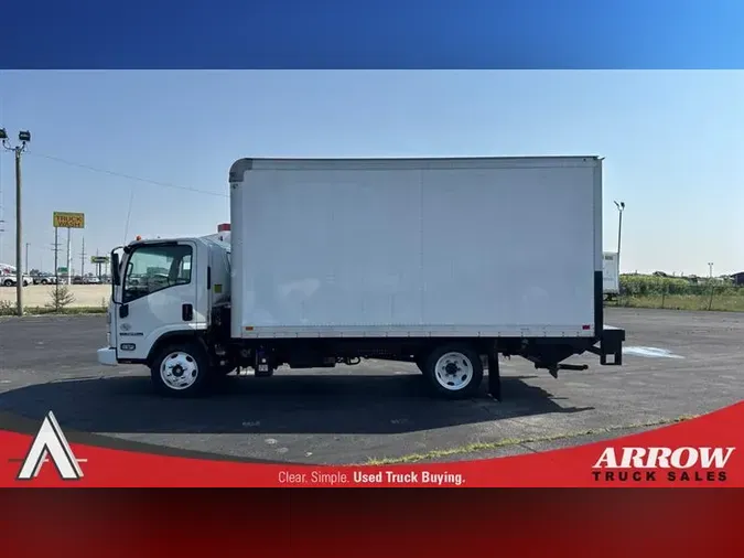 2023 ISUZU NPR-XD