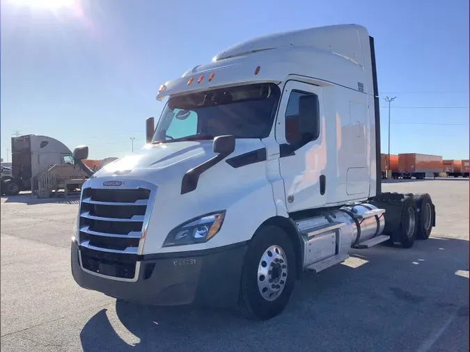 2019 Freightliner Cascadia