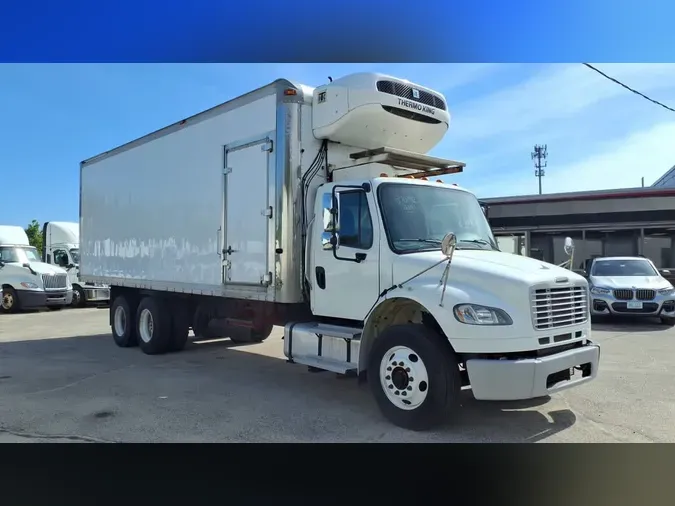 2019 FREIGHTLINER/MERCEDES M2 106