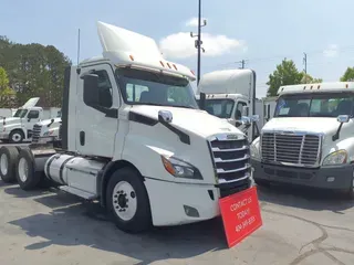 2019 FREIGHTLINER/MERCEDES NEW CASCADIA 116