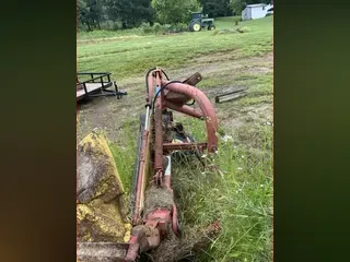 New Holland 463