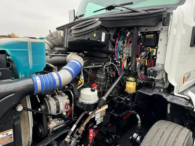 2021 Peterbilt 579