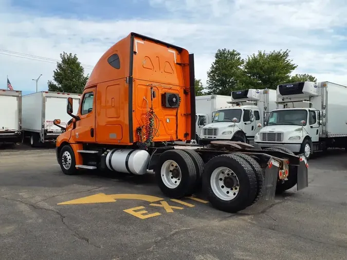 2019 FREIGHTLINER NEW CASCADIA PX1266488a809ac8665cf9a0002dccbd4e65e18