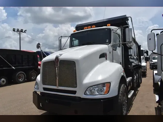 2015 KENWORTH T440