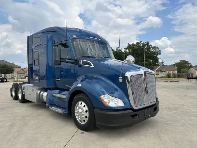 2020 Kenworth T680