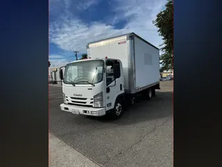 2020 ISUZU NPR