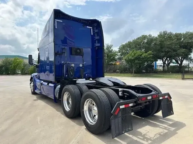 2022 Peterbilt 579