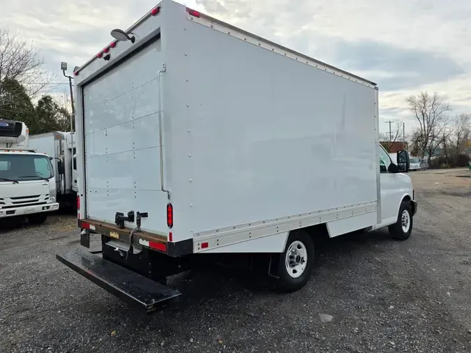 2019 GENERAL MOTORS CORP. SAVANA 350088acf62ac30cb6934b7c8a0cd09f50f5