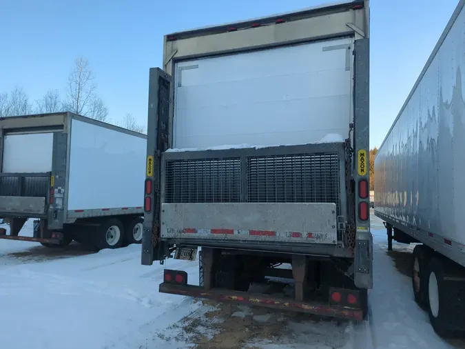 2017 UTILITY TRAILERS VS2RA 45/156/102