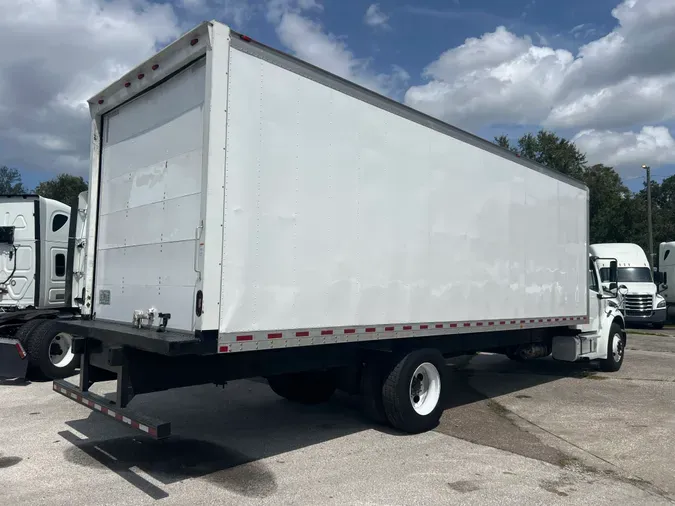 2019 FREIGHTLINER/MERCEDES M2 106