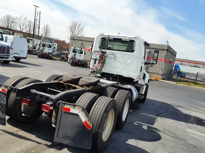 2018 NAVISTAR INTERNATIONAL LT625 DAYCAB T/A