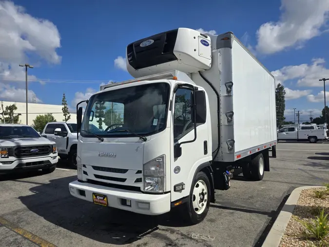 2018 Isuzu NPR-XD