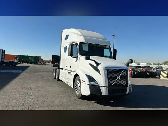 2023 Volvo VNL76088b31cddd37e4bdea9455c2db697991c