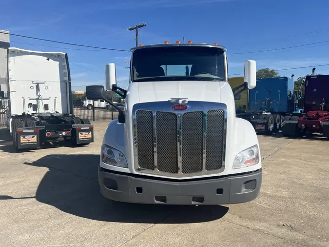 2021 Peterbilt 579