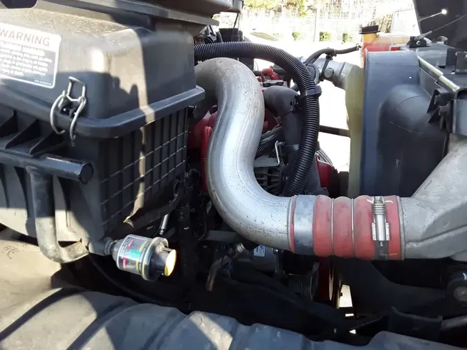 2020 NAVISTAR INTERNATIONAL MV607 (4X2)88b5233092eb3d10ae29581f7b6dcd8a