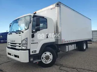2018 ISUZU FTR