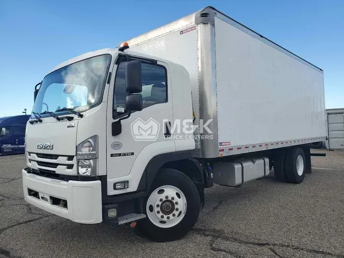 2018 ISUZU FTR88b554bcf933fcb8ac5dd9409706e32e
