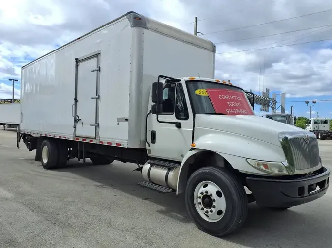 2018 NAVISTAR INTERNATIONAL 4300