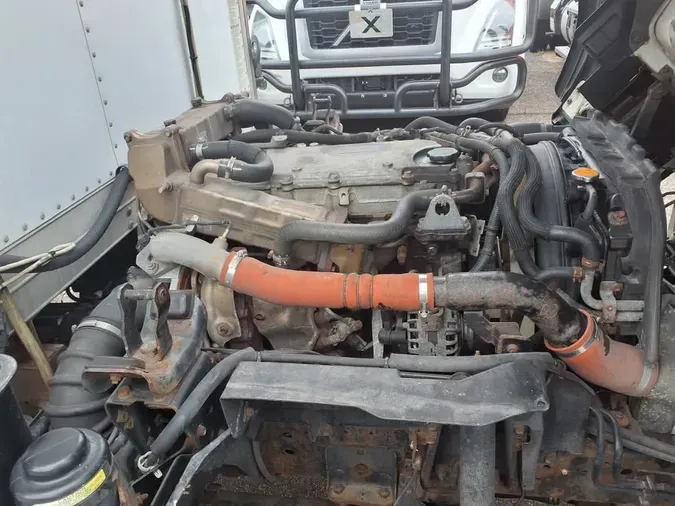 2018 ISUZU NPR